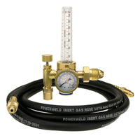 ARGON FLOWMETER C/W 10' HOSE