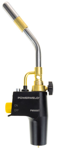 HAND TORCH AUTO-IGNITE PROPANE/MAPP