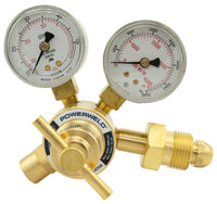 ARGON REGULATOR FLOW GAUGE CGA-580